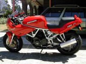 1991 Ducati 750 SS photo